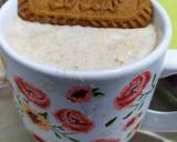 Biscoff Frappe langkah memasak 4 foto