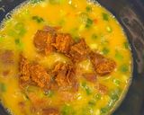 烏魚子烘蛋的食譜步驟1照片