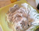 A picture of step 2 of Sicilian Cannoli.
