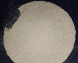 Foto del paso 1 de la receta: Pan Integral casero súper alto