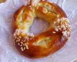Foto del paso 9 de la receta: Tortell de Sant Antoni (versión mini)
