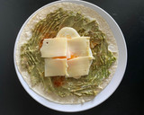 Foto del paso 1 de la receta: Healthy burrito breakfast
