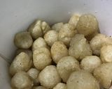 Foto langkah ke 8 dari resep 06. Cimol Sederhana.
