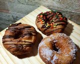 Foto del paso 5 de la receta: Mini donas súper fáciles y ricas