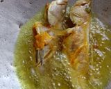 Gambar langkah 1 resipi Ikan kerapu sweet sour.