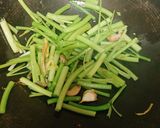 蔥爆牛肉的食譜步驟4照片