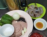 Foto langkah ke 1 dari resep Spaghetti Neapolitan.
