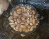 Foto del paso 4 de la receta: Tostadas con frijoles