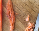 Foto del paso 2 de la receta: Tartar de salmón 🍣