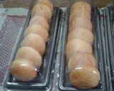 Foto langkah ke 10 dari resep Donat Kentang Lembut.