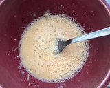 Foto del paso 2 de la receta: Panqueque de avena con manzana y nuez