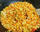 กะหรี่ปั๊บไส้ไก่แป้งบางกรอบ วิธีทำสูตร 4 รูป