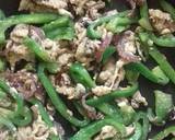 Green Pepper Onion Scrambled Eggs recipe step 5 photo