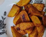 Gambar langkah 3 resipi Sambal berlado ayam.