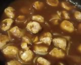 Foto langkah ke 8 dari resep Bistik Bola Ayam.