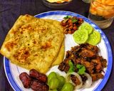 মিন্ট চিকেন কাবাব রেসিপির ধাপ 5 ছবি