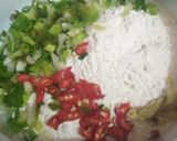Foto langkah ke 2 dari resep Tempe Mendoan Yummy.