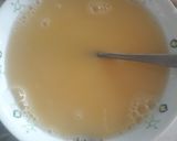Foto langkah ke 3 dari resep Stim telur.