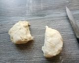 Kovásztalan kenyér recept fázis 2 fotója