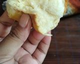 Foto langkah ke 6 dari resep Korean garlic cheese bread.