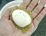 A picture of step 6 of Kobiraji of egg devil.