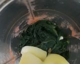 પાલક પનીર ની સબ્જી (Palak Paneer Sabji Recipe In Gujarati) રેસીપી સ્ટેપ1ફોટો