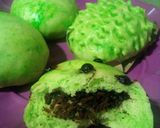 Foto langkah ke 8 dari resep Pao /bakpao lembut gk nyeret menul untuk sikecil.