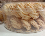 Foto langkah ke 3 dari resep Kue sagu keju.