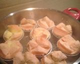 Foto langkah ke 5 dari resep Bolu kukus.