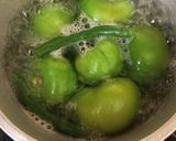 Foto del paso 3 de la receta: Salsa verde
