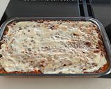 Foto del paso 4 de la receta: Lasaña de carne y verduras