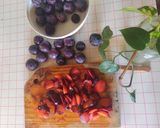 Foto del paso 2 de la receta: Mermelada de ciruelas casera
