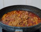 Foto langkah ke 3 dari resep Rendang Daging (ala Mamanya Uni Mutiarisa).