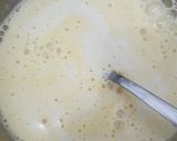 Foto langkah ke 4 dari resep Puding Coklat Vla ala KFC.