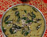 A picture of step 5 of Oats, Green Moong Dal, Rice Flour Healthy Dhokla.