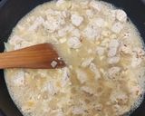 Sok sajtos - tejszínes pulykamell recept fázis 2 fotója