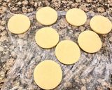 Foto del paso 11 de la receta: Masa sablé con crema diplomática “sin gluten”