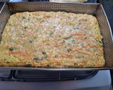 Foto del paso 3 de la receta: Budín de coliflor Ali