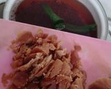 Foto langkah ke 2 dari resep Es Kacang Merah Manado.