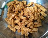 Foto langkah ke 1 dari resep Tempe Orek.