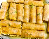Hình bước làm 4 của món Chả ram