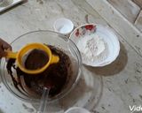 صورة لخطوة 3 من وصفة حلوة قلوب الفيريرو