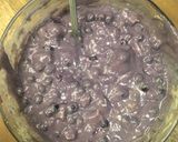 Fehér csokis áfonyás muffin ✨ recept fázis 5 fotója