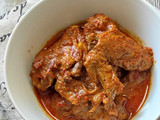 Rendang Ayam bumbu instan