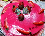 Pas rețetă Tortulet Double mousse 9 fotografie