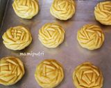 Foto langkah ke 5 dari resep Nastar oreo mawar.
