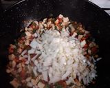 Foto del paso 7 de la receta: Macarrones en salsa de verduras