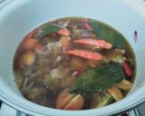 Foto langkah ke 5 dari resep Asem-asem Daging versi Simpel.