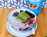 Foto langkah ke 7 dari resep Es Ce Hun Tiau Khas Pontianak.