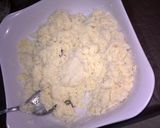 Foto del paso 1 de la receta: Bombones de coco y leche condensada